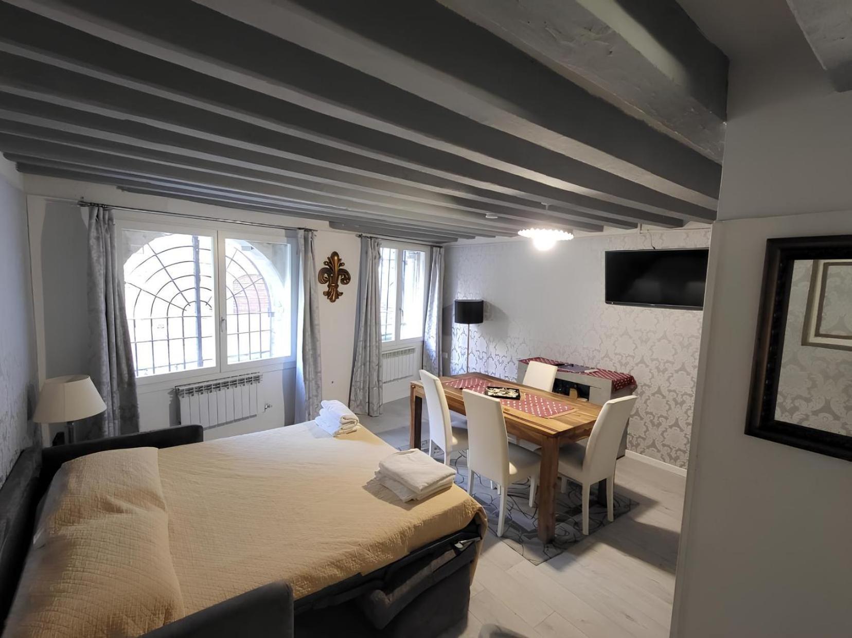 Otto House Apartment Venedik Dış mekan fotoğraf