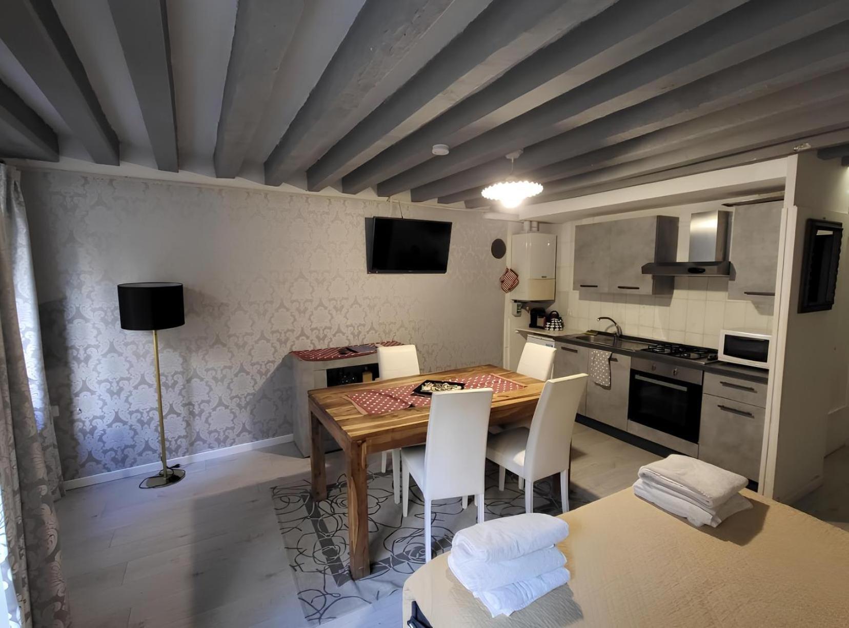 Otto House Apartment Venedik Dış mekan fotoğraf