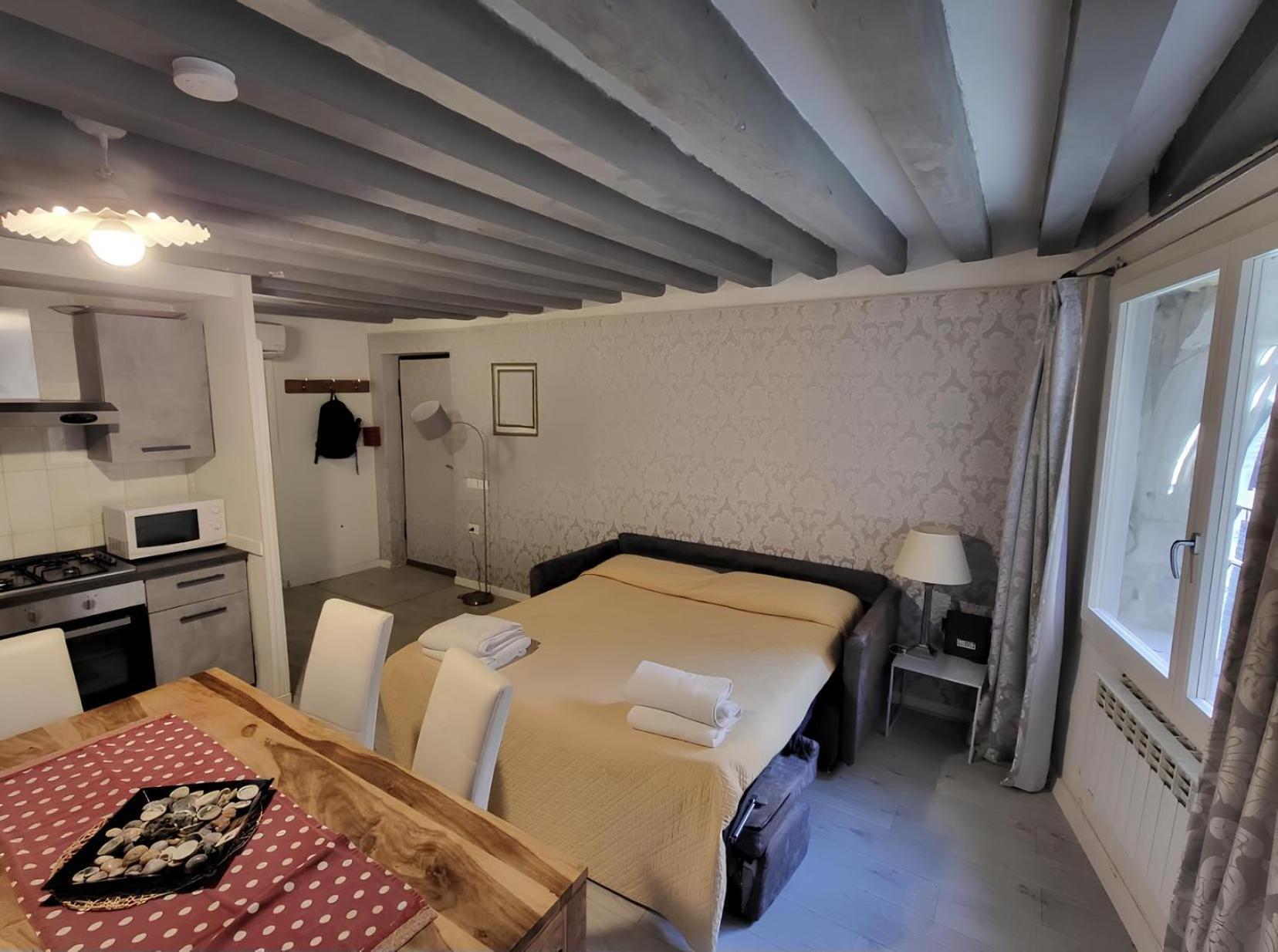 Otto House Apartment Venedik Dış mekan fotoğraf